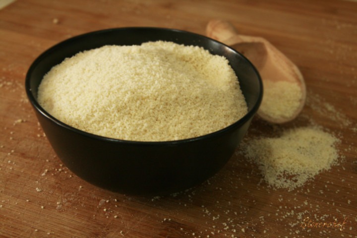 mąka migdałowa