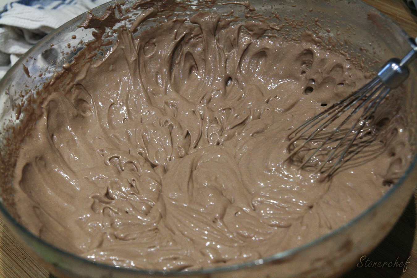 gotowa czekolada masa sernikowa