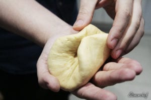 formowanie bułek