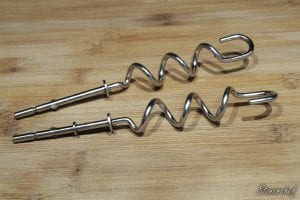 haki do wyrabiania ciasta