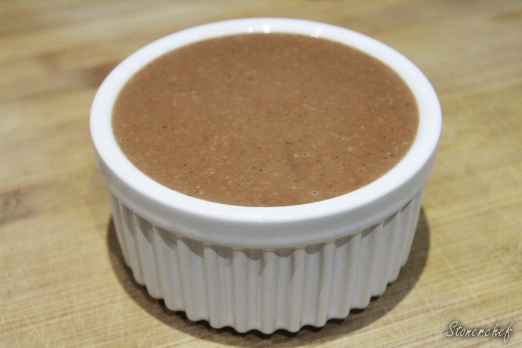 Nutella Crème brûlée 