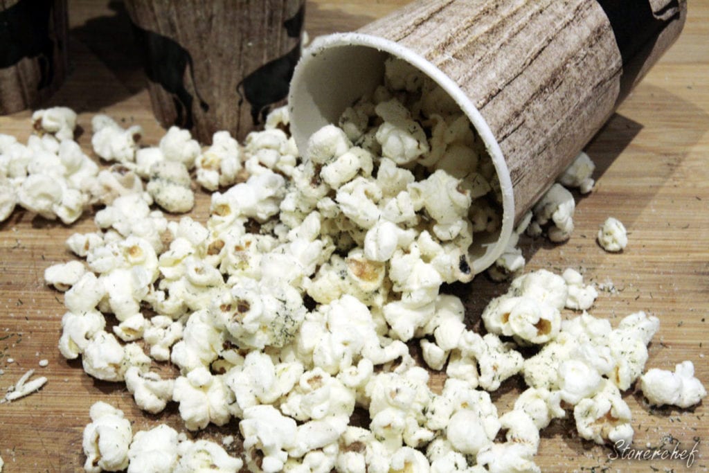 popcorn fromage