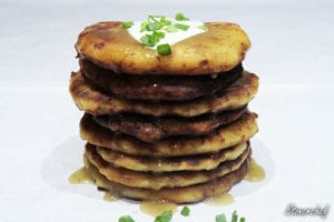 ziemniaczane pancakes