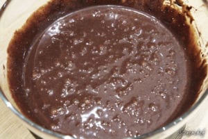 mleko skondensowane i kakao