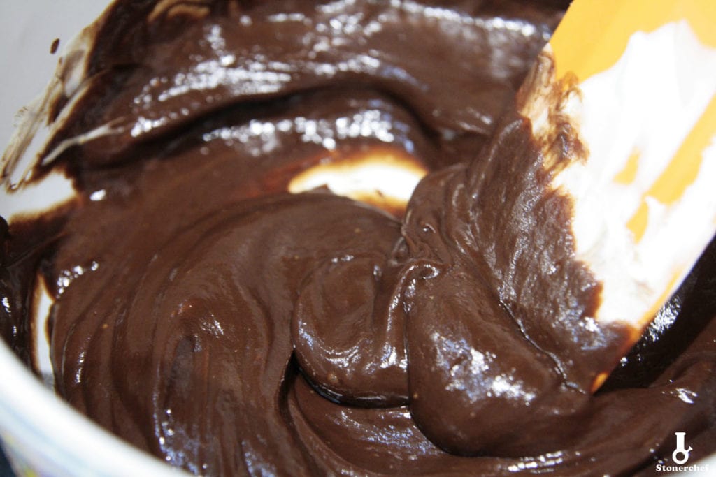 polewa czekoladowa do sernika nutella