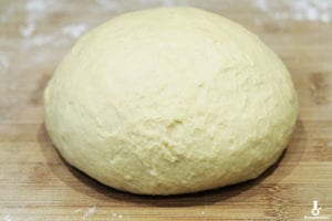 gotowe ciasto na bułki