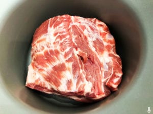 karkówka w wolnowarze