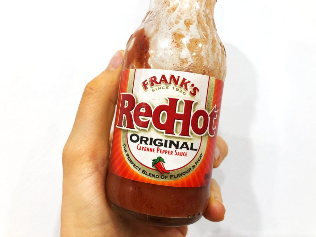 frank's red hot