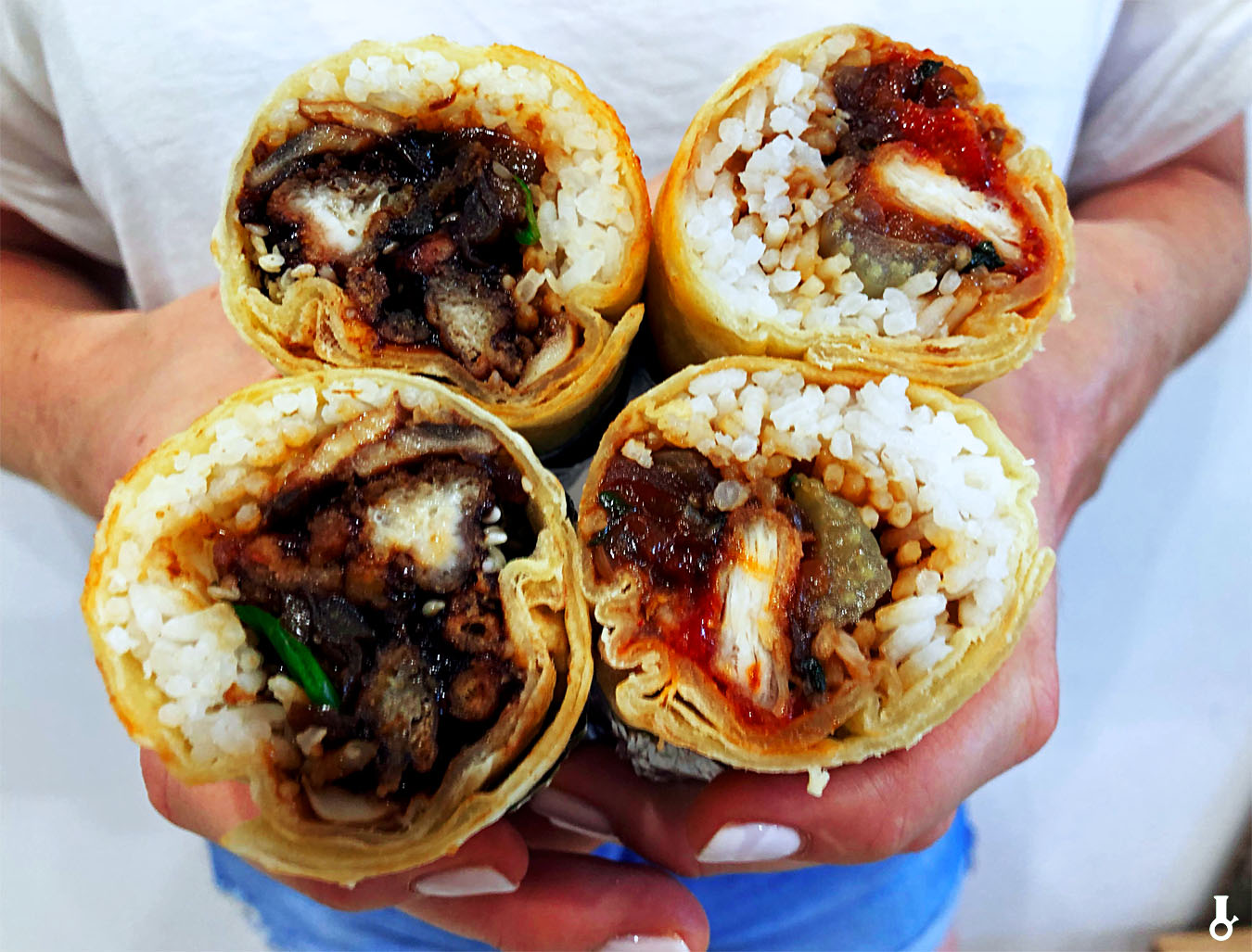burrito yayami omate