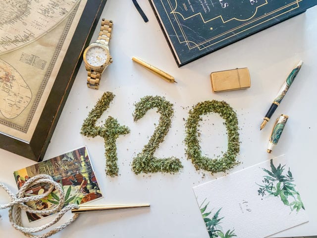 co znaczy 420